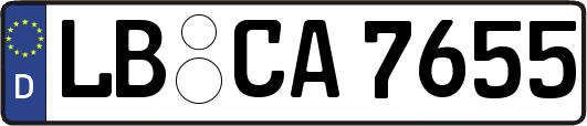 LB-CA7655