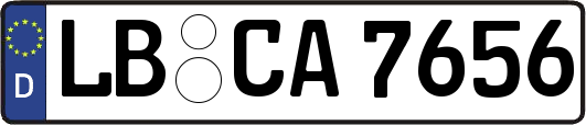 LB-CA7656