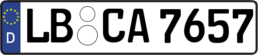 LB-CA7657