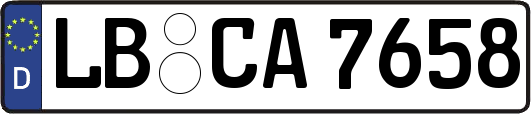 LB-CA7658