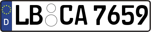 LB-CA7659