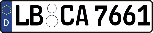 LB-CA7661