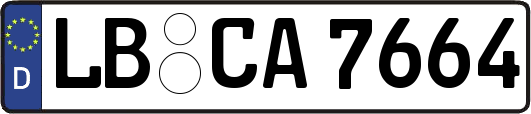 LB-CA7664