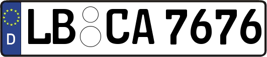 LB-CA7676
