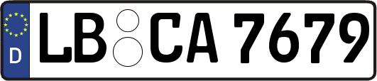 LB-CA7679
