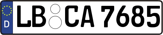 LB-CA7685