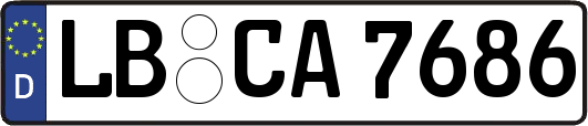 LB-CA7686