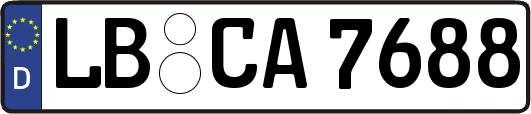 LB-CA7688