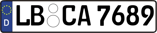 LB-CA7689