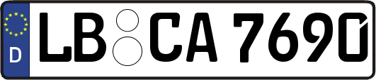 LB-CA7690