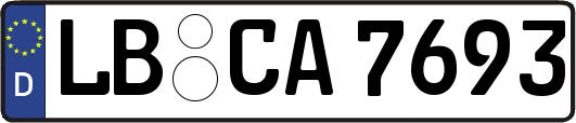 LB-CA7693