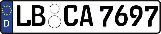 LB-CA7697
