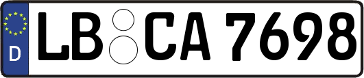LB-CA7698