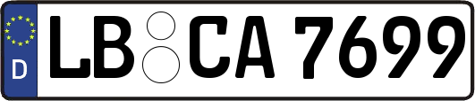 LB-CA7699