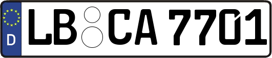 LB-CA7701