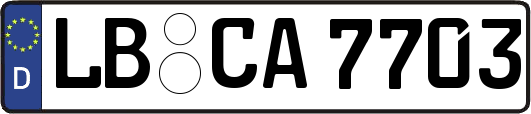 LB-CA7703