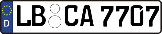 LB-CA7707