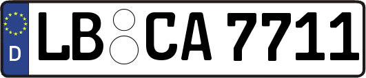 LB-CA7711