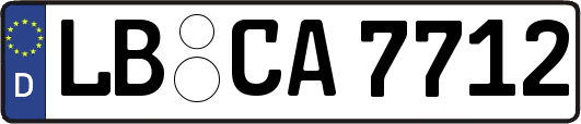 LB-CA7712