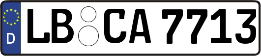 LB-CA7713
