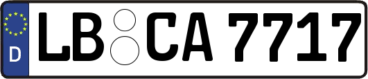 LB-CA7717