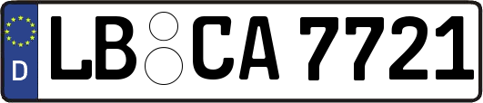 LB-CA7721