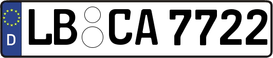 LB-CA7722