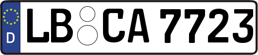 LB-CA7723