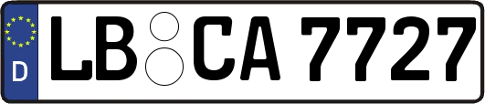 LB-CA7727