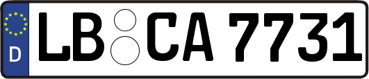 LB-CA7731