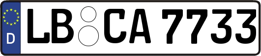 LB-CA7733