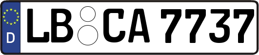 LB-CA7737