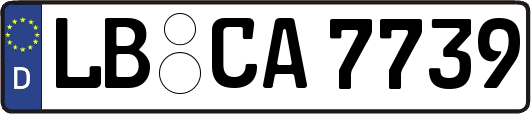 LB-CA7739