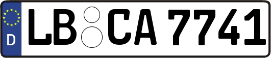 LB-CA7741