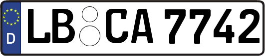 LB-CA7742