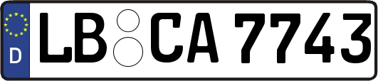 LB-CA7743