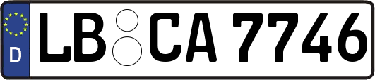 LB-CA7746