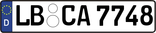 LB-CA7748