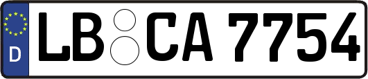 LB-CA7754