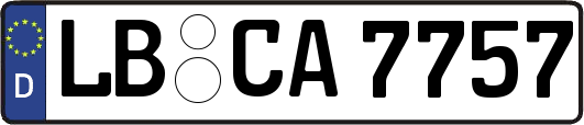 LB-CA7757