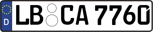 LB-CA7760