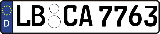 LB-CA7763