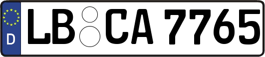 LB-CA7765