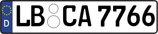 LB-CA7766