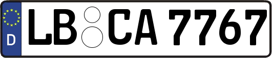 LB-CA7767