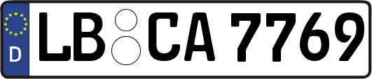 LB-CA7769