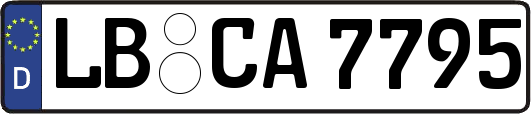 LB-CA7795