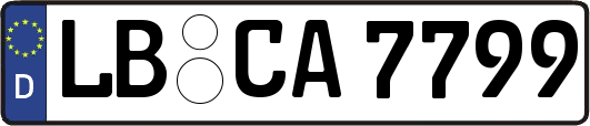 LB-CA7799