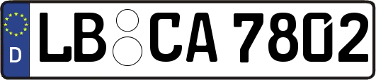 LB-CA7802