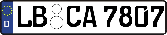 LB-CA7807
